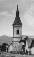 Templom 1935