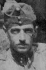 Frei Jzsef Lanta katona 1940 k