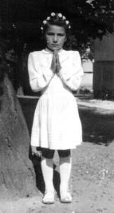 Szócsin Márta elsőáldozó 1958 k