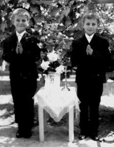 Rendes István és Imre1970