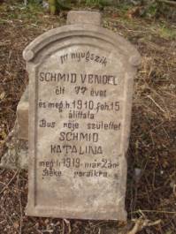 Schmiedt Vendel 1910