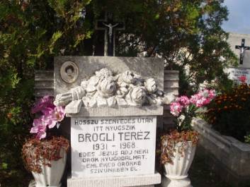 Brogli Terz