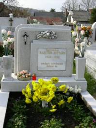 Bartus Istvn iff