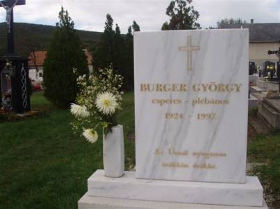 Burger Gy