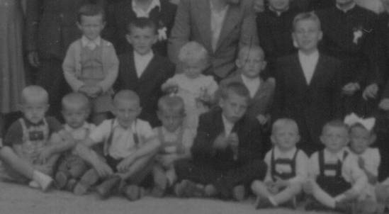 Gyerekek 1955