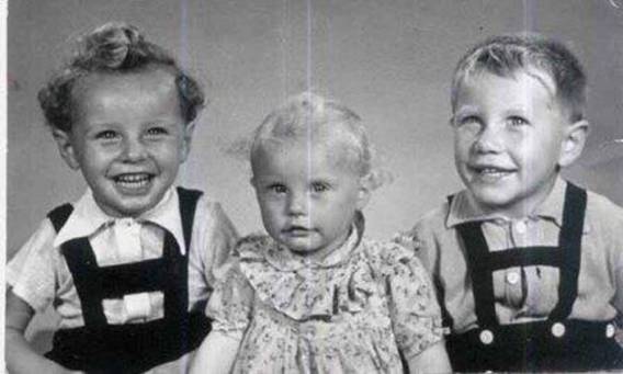 Brogli testvrek 1954 k