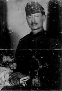 Rendes Mrton katona 1910-es vek
