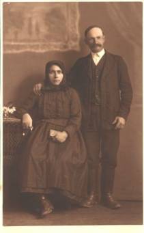 Winkler Zsuzsanna, Deutsch Jzsef (Klipc vagy Cirbus bcsi) 1930 krl