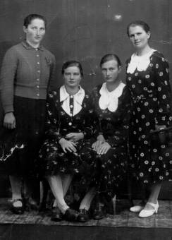 Deutsch Margit, Rk Rozlia, Hochvrt Rozlia, Velti Katalin
