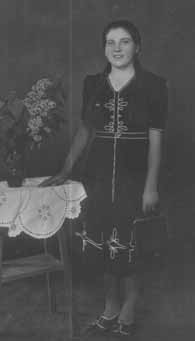 Pokoly Marika 1940 9 cm