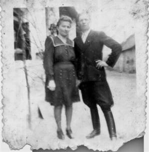 Deutsch Katalin s Bartus Istvn 1946 krl