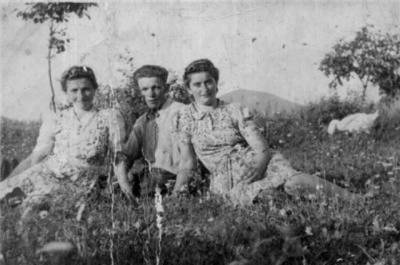 Deutsch Katalin, Baretus Pityu, Jobbik Magdus