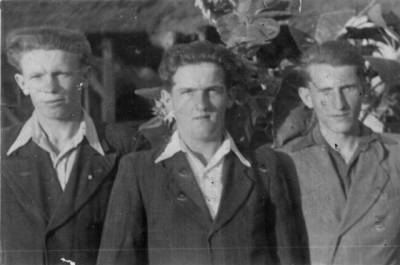 Bartus Istvn, Magasvri (Gyula) Anti, Bartus Ignc (Dugs)