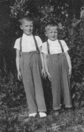 Bartus Istvn, Bartus Imre 1954 krl