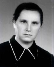 Katus n fiatalasszony m
