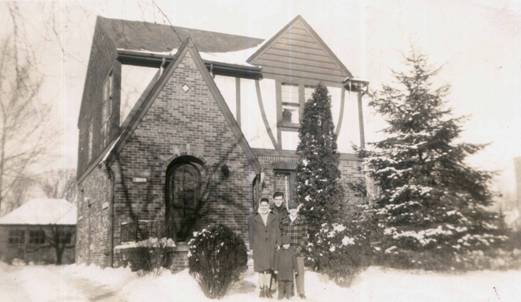 Amerikai rokonok hza 1946