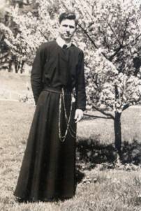 Willam Brogli (Jzsef) pap Amerika 1937 m 8 cm