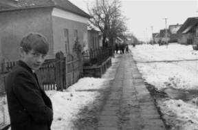 Rkczi t 1970-es vek Lajcsival, vzkeresztkor