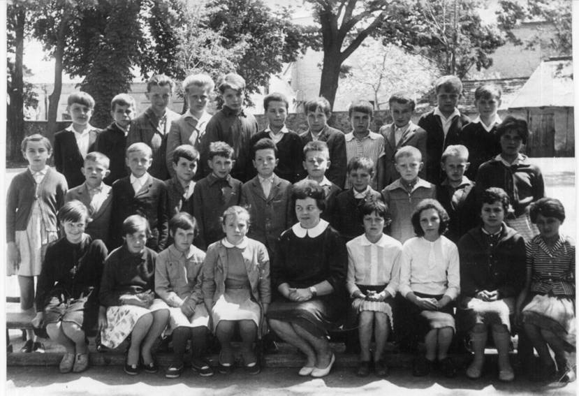 Margiit 6-os, 1964.jpg