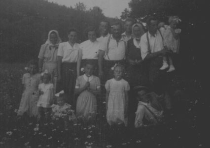 Burger csald - Csaldi kirnduls 1950-es vek.jpg