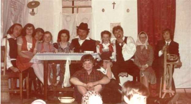 1974 Hej de szp a lakodalom