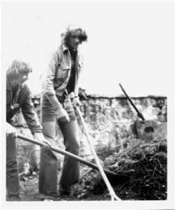 Trsadalmi munka 1976, Brogli Marika, Rk Lajos