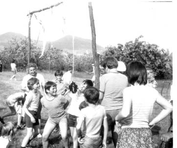 Majlis az 1980-as vekben