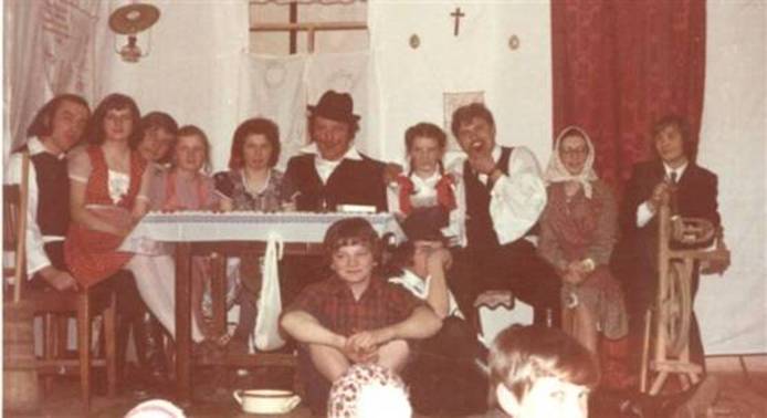 1974 Hej de szp a lakodalom
