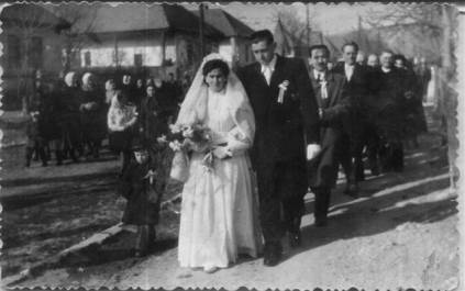 Brogli Erzsbet, Bartus Gyrgy 195?