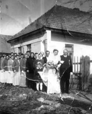Blces Magda - Dore eskv