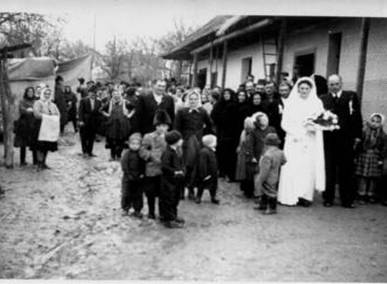 Nan Zsuzsa, Rendes Mrton