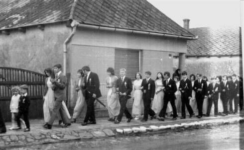 Brogli gi s Lukcs Elek eskvjn 1970?