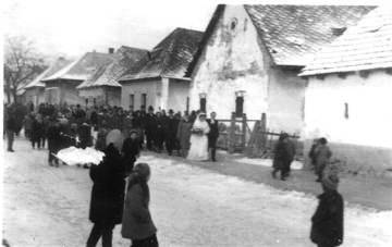 Lakodalmi menet 1964(Annusk, Lanta hza)