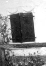 Mi ablakunk 1958