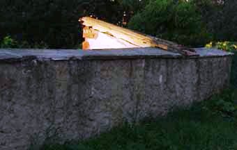 Bevakolt kfal, Pukk az stkban 2008.JPG