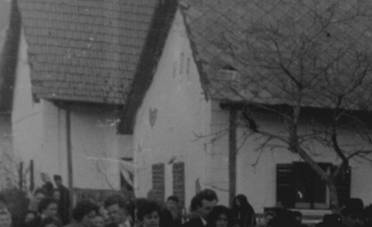 2 ház 60-as évek